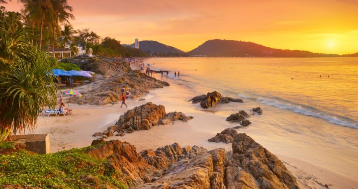 15 mejores playas de Phuket