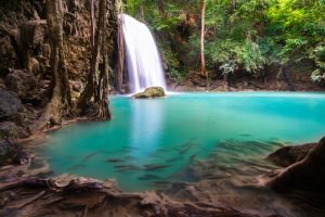 15 increibles cascadas en Tailandia