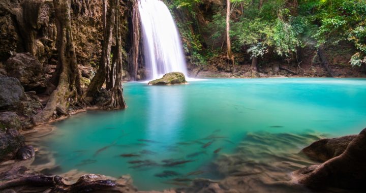 15 increibles cascadas en Tailandia