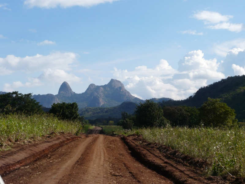 Parque Nacional del Valle de Kidepo - vacaciones uganda