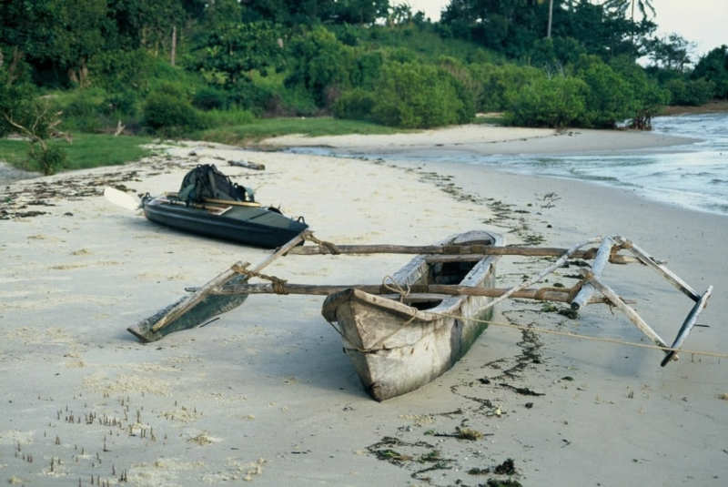 Isla de la Mafia - vacaciones en tanzania