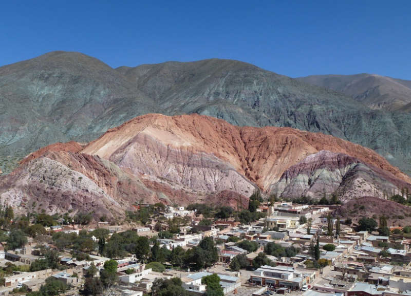 Quebrada de Humahuaca - que hacer en argentina
