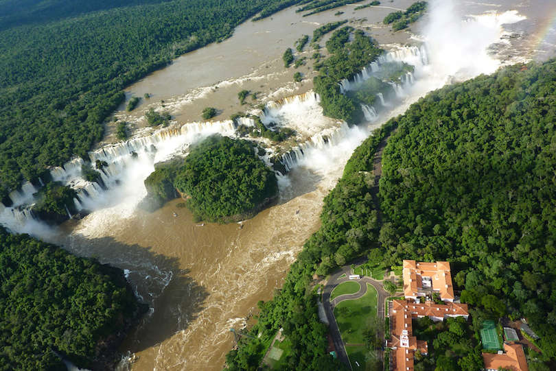 Cataratas de Iguazu - que ver en argentina