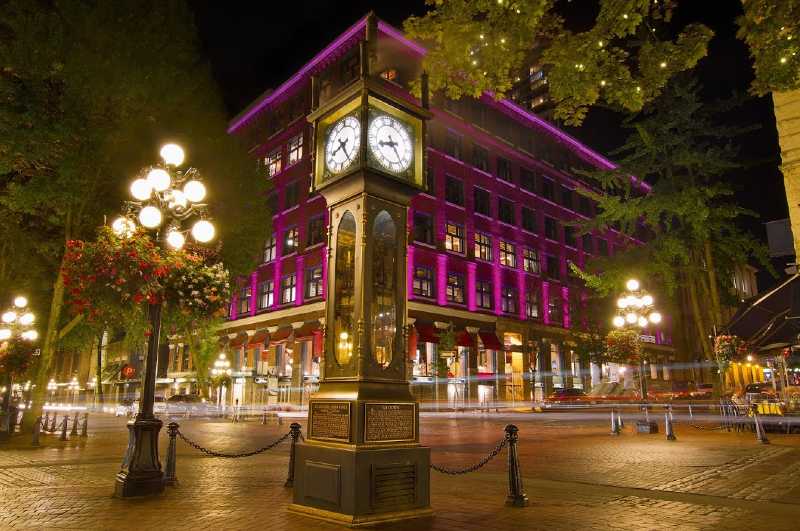 gastown vancouver