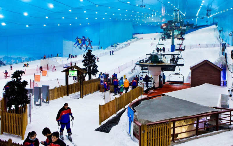 Ski-Dubai-que-ver-y-hacer-en-dubai