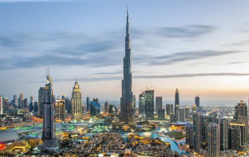 Burj-Khalifa - tours en dubai