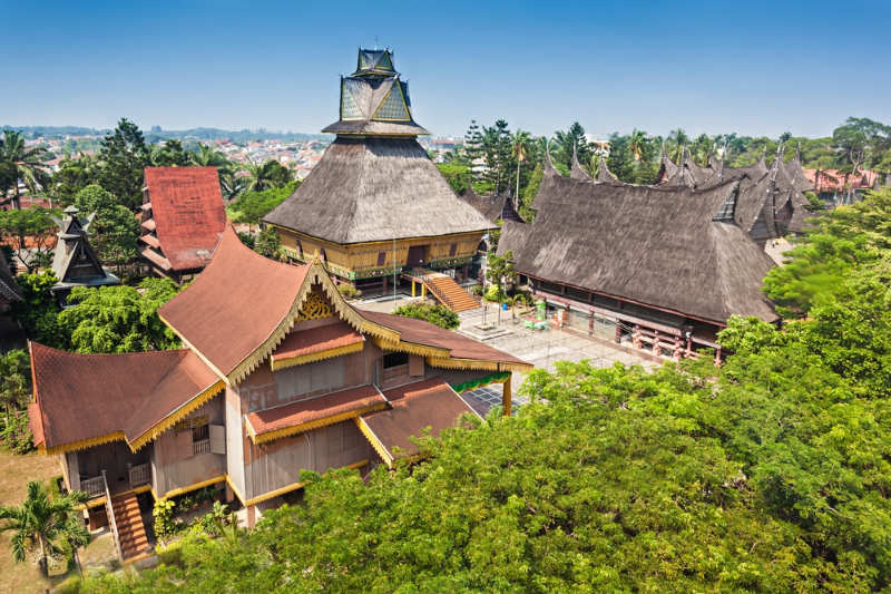 Taman Mini Indonesia Indah - que hacer en yakarta