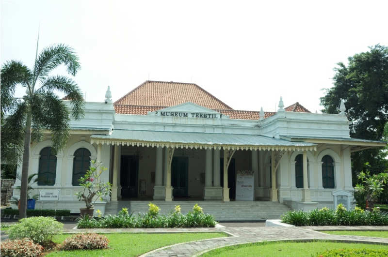 Museo Tekstil - que hacer en yakarta