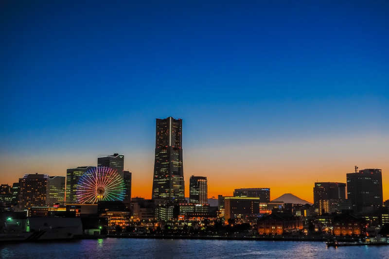 Yokohama - lugares para visitar en Japon