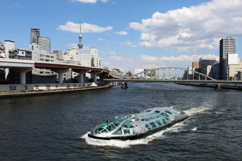 Crucero en Tokio - que hacer en tokio