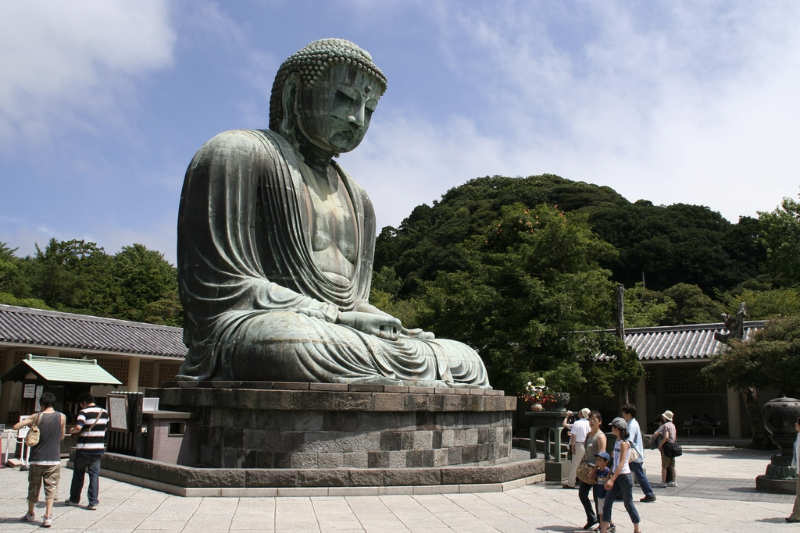 Kamakura - Japon que ver