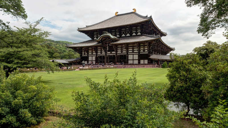 Nara - Japon que visitar