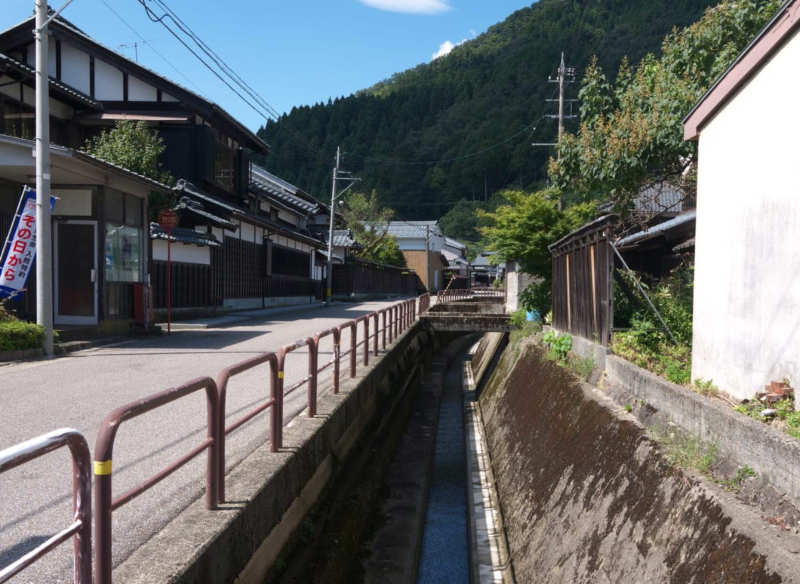 Pueblo de Echizen Washi - tours en osaka
