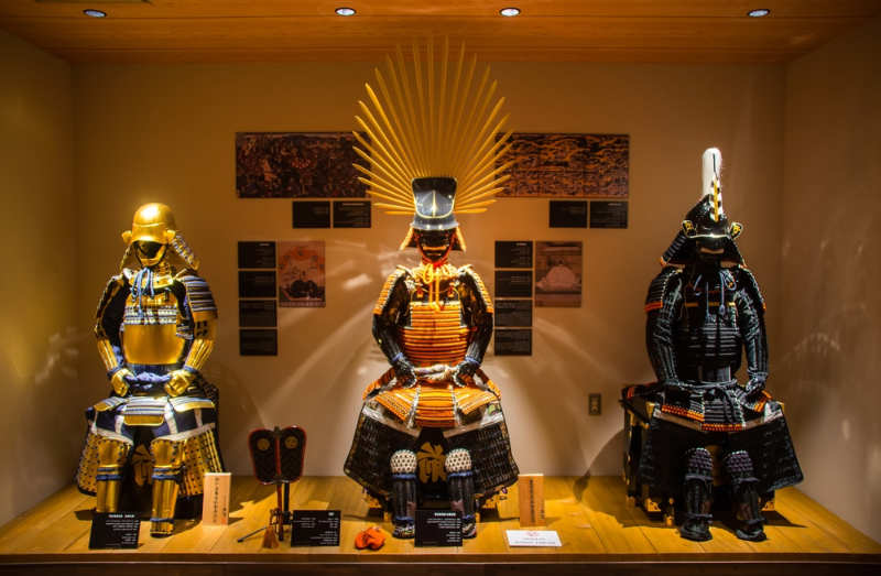 Museo Shinjuku Samurai - que ver en Tokio