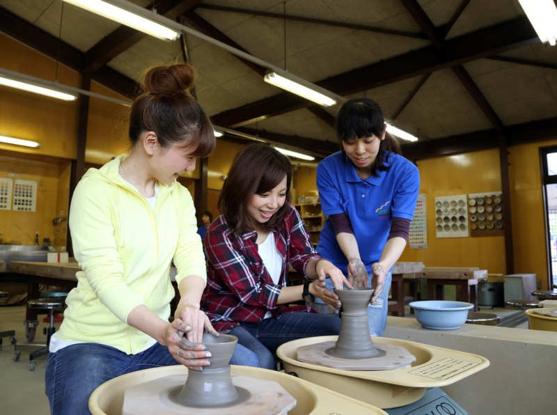 Museo de Cerámica Maishima - que ver y hacer en osaka
