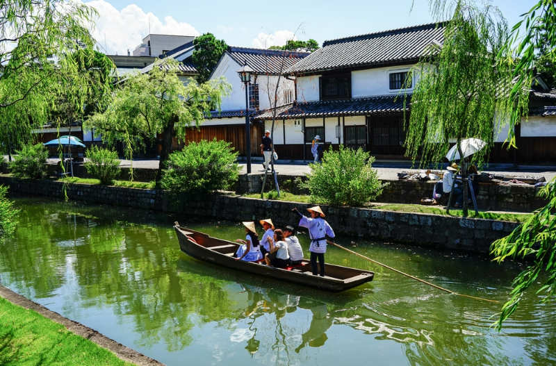 Okayama - tours en kioto