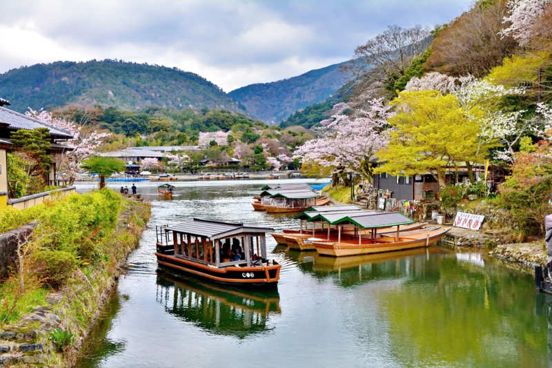 Arashiyama - tours desde kioto