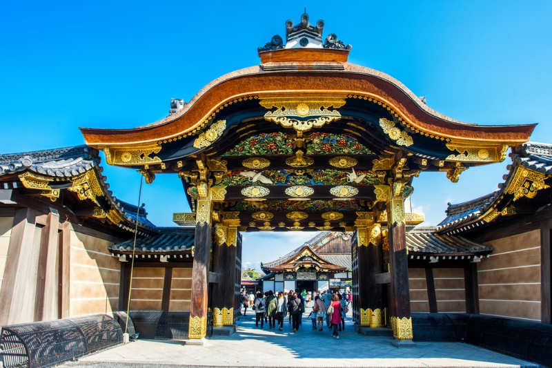 Nara y kioto actividades japon