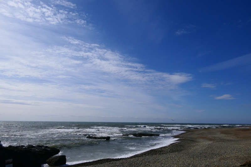 Oarai Beach (Ibaraki)-playas en japon
