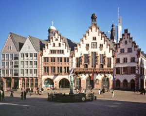 Mejores Lugares Que Ver en Frankfurt, Alemania