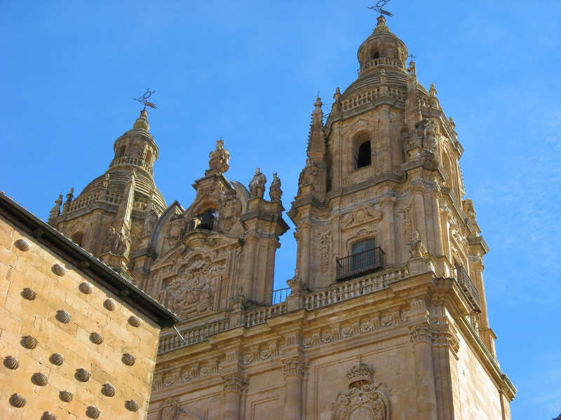 La-Clerecía-Salamanca