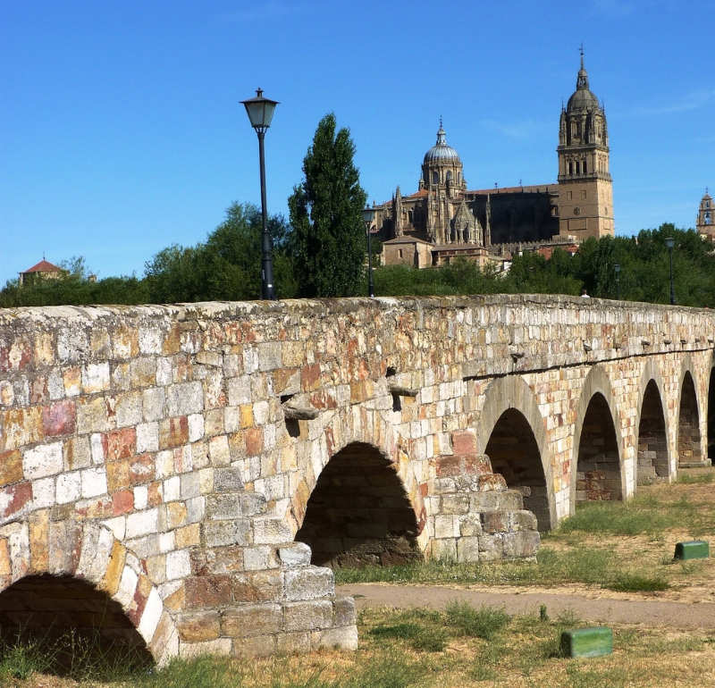 Puente Romano de Salamanca