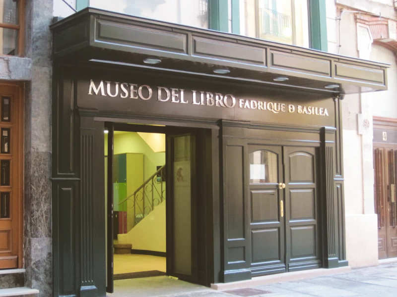 Museo del libro burgos