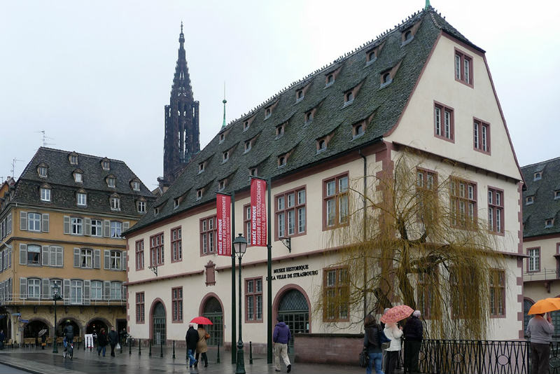Musée Historique de Strasbourg