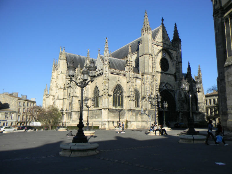 Catedral de Burdeos