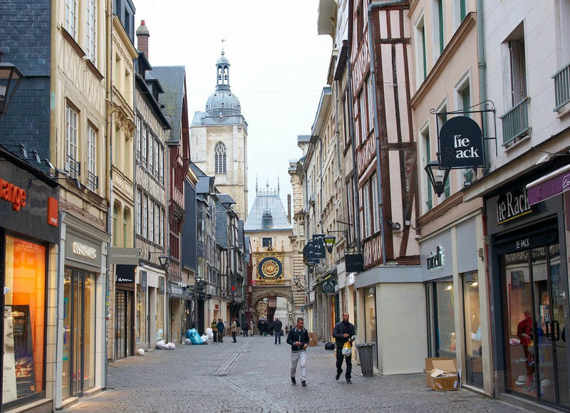 Antigua Rouen