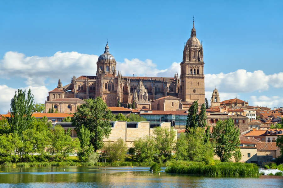 Salamanca Casco Antiguo