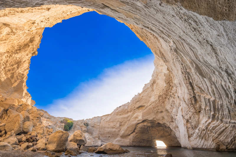 Cueva de Sykia