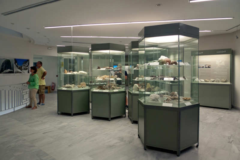 Museo Minero Milos