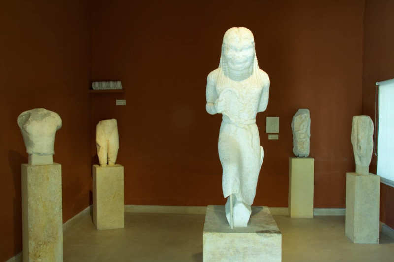 Museo Arqueológico de Paros