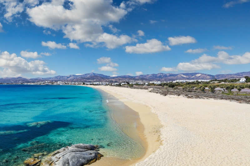 Playa de Agios Prokopios