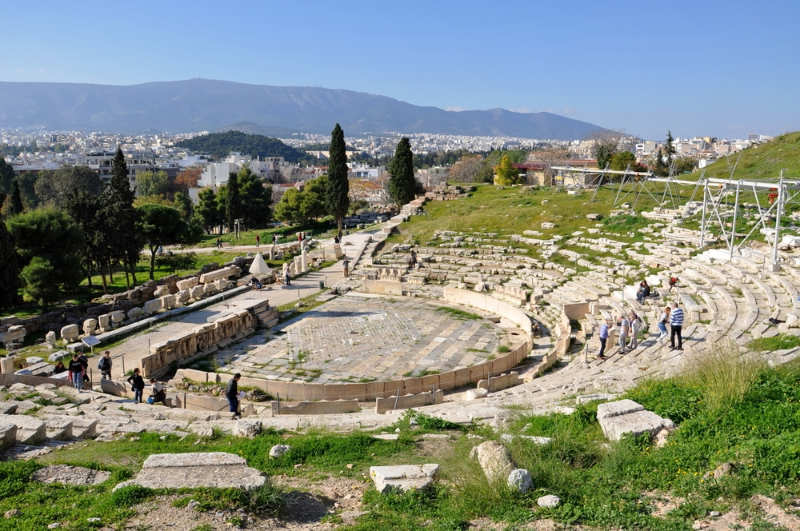 Teatro de Dioniso
