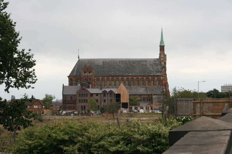 monasterio de Gorton