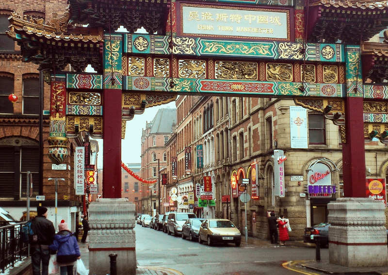 Chinatown-Manchester-UK