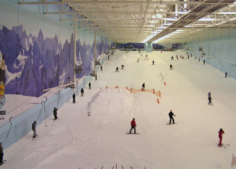 Chill-Factore-Manchester