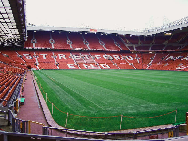 Old-Trafford-Manchester