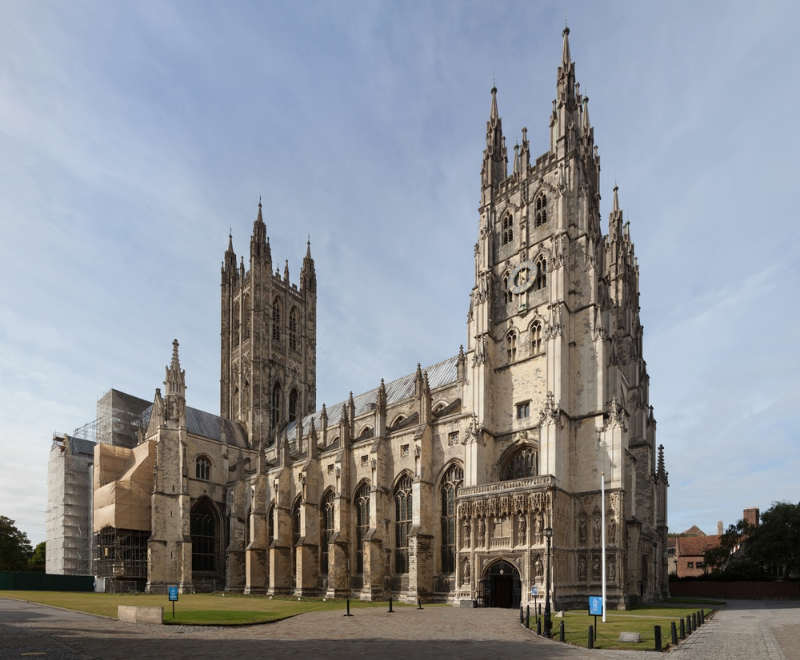 Canterbury-Cathedral
