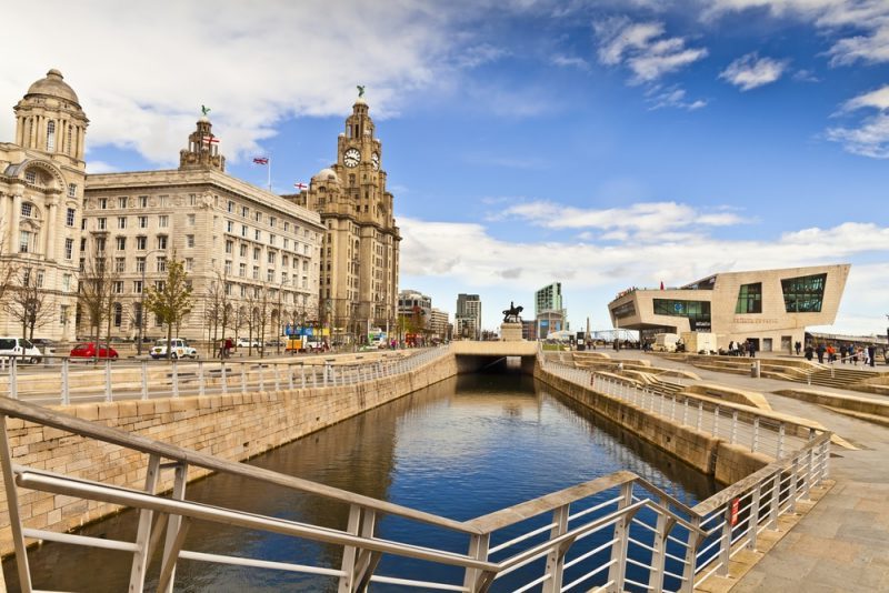 Liverpool - Maritime Mercantile City