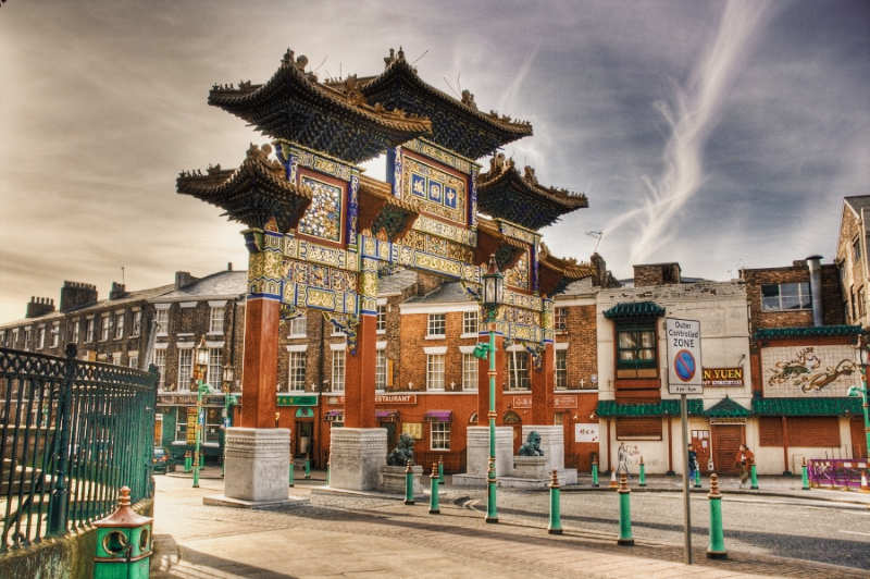 Chinatown-Liverpool