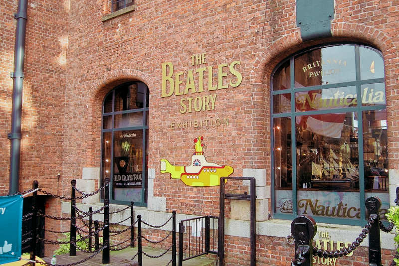 The-Beatles-Story-Liverpool