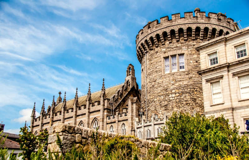 Dublin Castle - dublin turismo