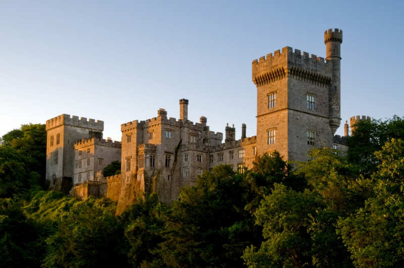 Lismore Castle - castillos irlanda
