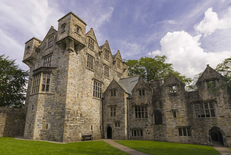 Donegal Castle - castillos irlanda