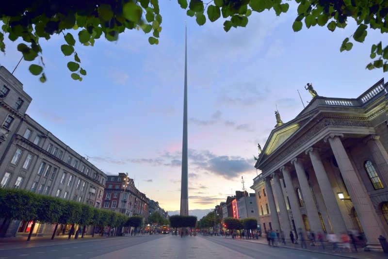 The Spire of Dublin - que ver en dublin