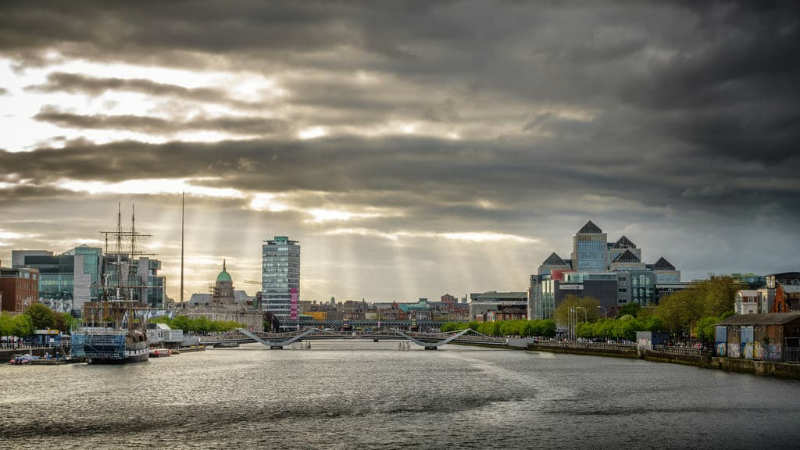 Dublin - que visitar en irlanda