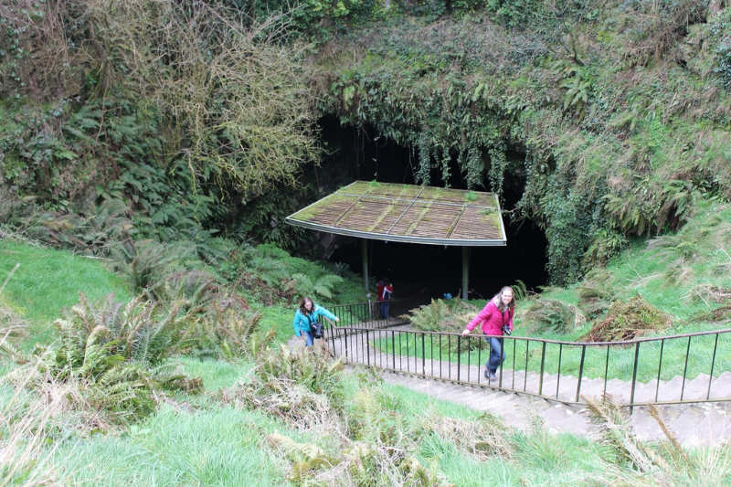 Dunmore Cave - que hacer en kilkenny